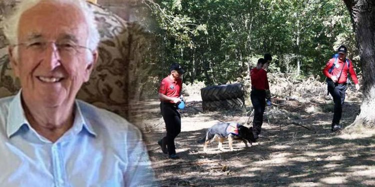 Mehmet Şimşek'in hocası Korhan Berzeg, 17 gündür kayıp: Henüz herhangi bir ize rastlanmadı