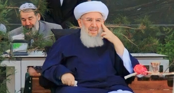 Menzil tarikatı lideri Abdülbaki Erol vefat etti