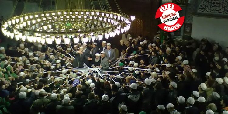 Menzil tarikatındaki 'tövbe iptali'nde neler yaşandı? Diyanet: ‘Şeyh affediyor veya tövbenizi kabul ediyor...’ Haşa! Böyle bir şey düşünülemez