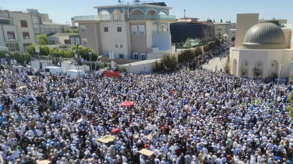 Menzil’deki ideolojik ayrışmayı Cübbeli Ahmet duyurdu: Oğulların arasına Muaviye girdi