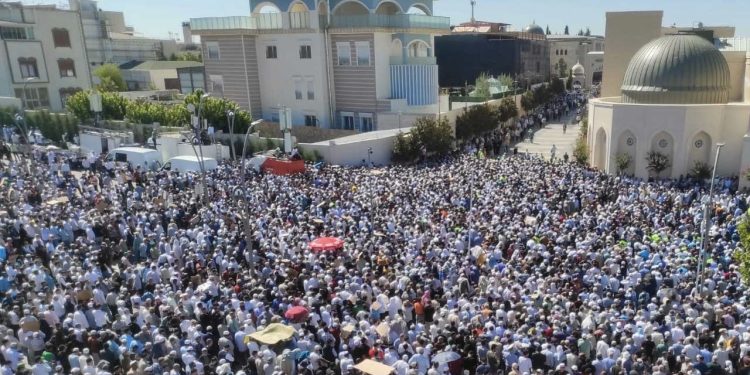 Menzil’deki ideolojik ayrışmayı Cübbeli Ahmet duyurdu: Oğulların arasına Muaviye girdi