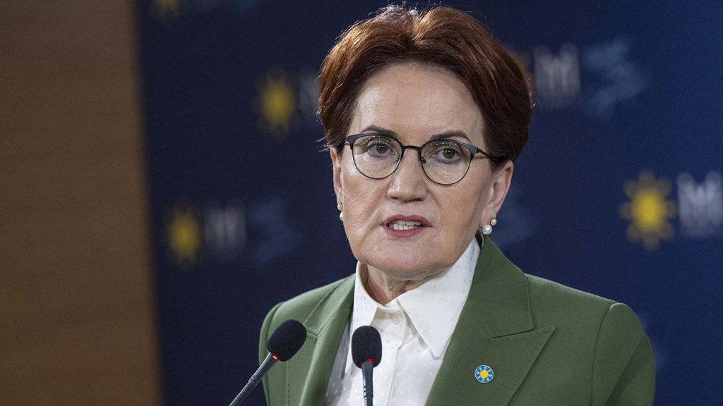 Meral Akşener: 'Zam rüzgarına sessiz kalmayacağız'