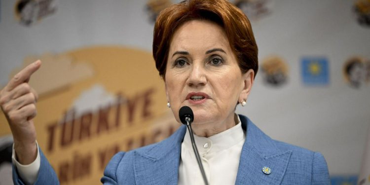 Meral Akşener sessizliğini bozdu: 'Seçimden sonra ilk defa burada konuşuyorum'