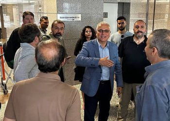 Merdan Yanardağ hakkında hazırlanan iddianame kabul edildi