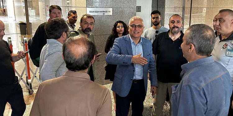 Merdan Yanardağ hakkında hazırlanan iddianame kabul edildi