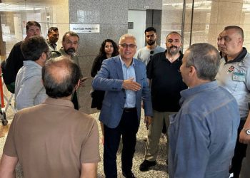 Merdan Yanardağ hakkında hazırlanan iddianameyi değerlendirdi: 'Tam bir Nazi hukuku oluşturma denemesi'