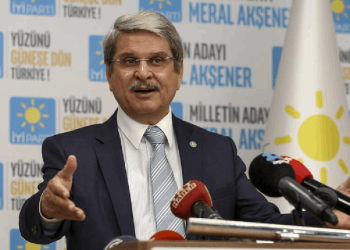 Merdan Yanardağ hakkında suç duyurusunda bulunmuşlardı: Eski İYİ Partili Aytun Çıray İYİ Partililere tepki gösterdi