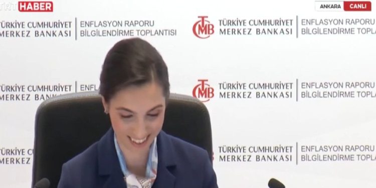 Merkez Bankası Başkanı Erkan'ın yanıtlamadığı soru