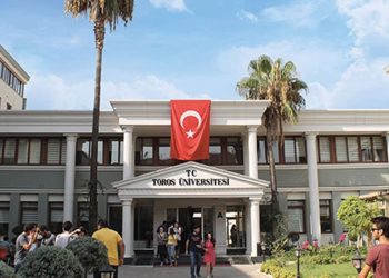Mersin Toros Üniversitesi'nde yüzde 200 zam