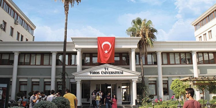 Mersin Toros Üniversitesi'nde yüzde 200 zam