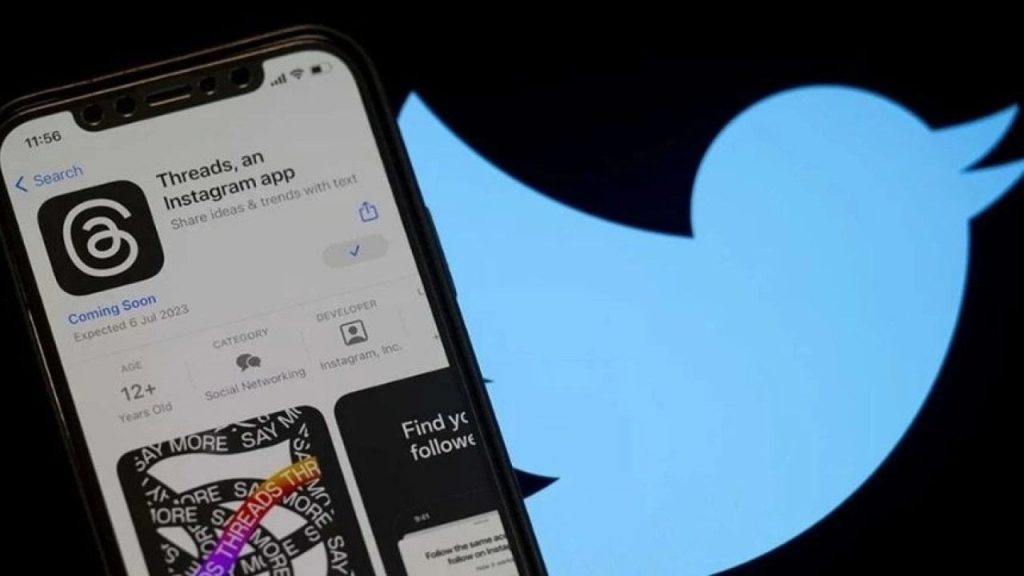 Meta'nın Twitter'a rakip platformu Threads'e 'gizlilik' eleştirisi