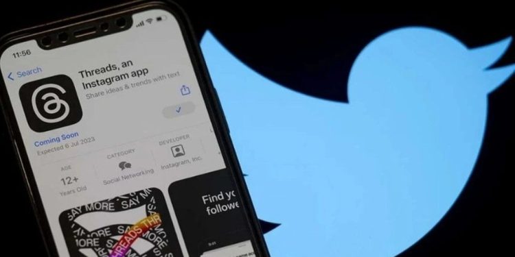 Meta'nın Twitter'a rakip platformu Threads'e 'gizlilik' eleştirisi