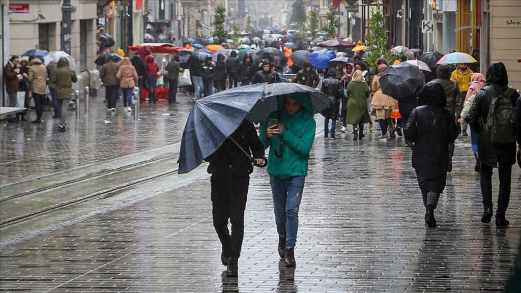 Meteoroloji saat vererek uyardı: İstanbul dahil çok sayıda il için alarm (İl İl 7 Temmuz hava durumu)