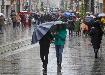 Meteoroloji saat vererek uyardı: İstanbul dahil çok sayıda il için alarm (İl İl 7 Temmuz hava durumu)