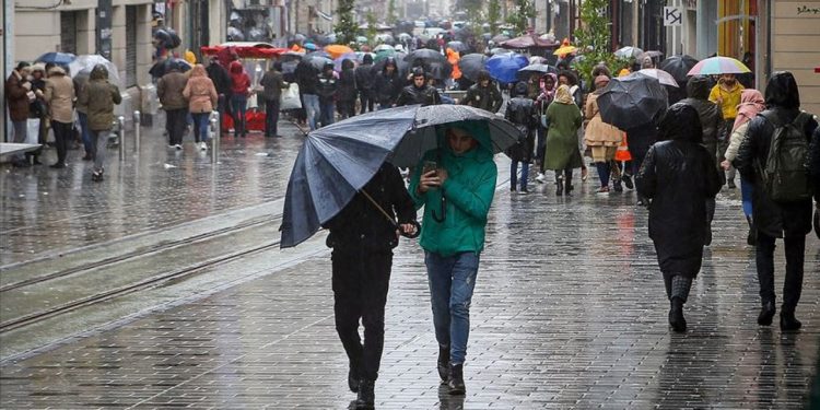 Meteoroloji saat vererek uyardı: İstanbul dahil çok sayıda il için alarm (İl İl 7 Temmuz hava durumu)