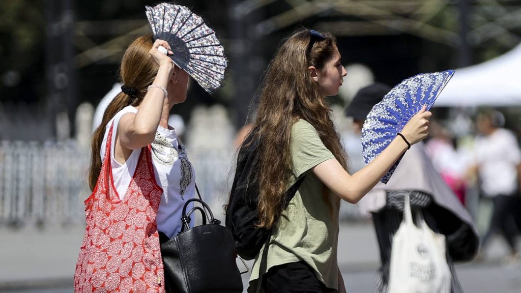 Meteoroloji uzmanı uyardı: Çarşamba günü Türkiye’de bu senenin en sıcak günü yaşanacak