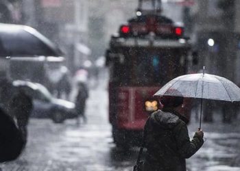 Meteoroloji'den 30 kent için sarı ve turuncu kodlu uyarı