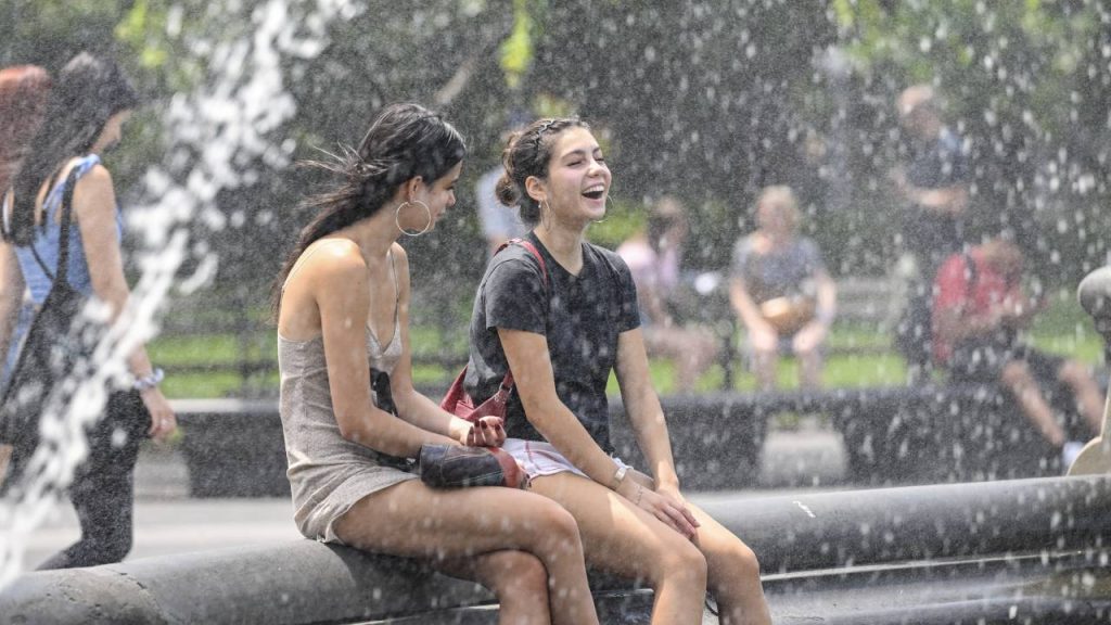 Meteoroloji'den Marmara için 'yüksek sıcaklık' uyarısı