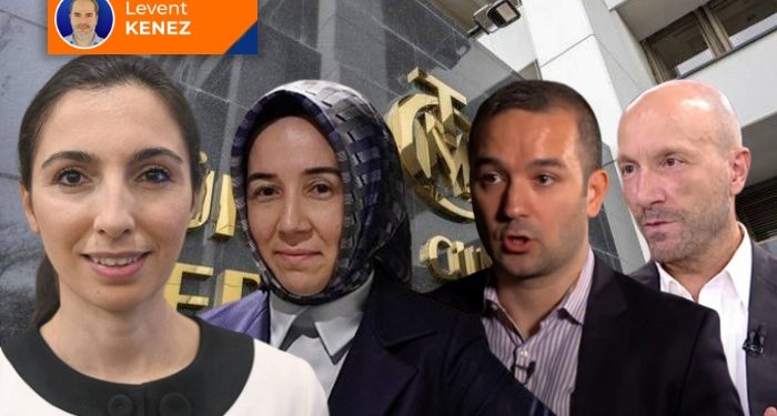 Mide bulandıran liyakat!