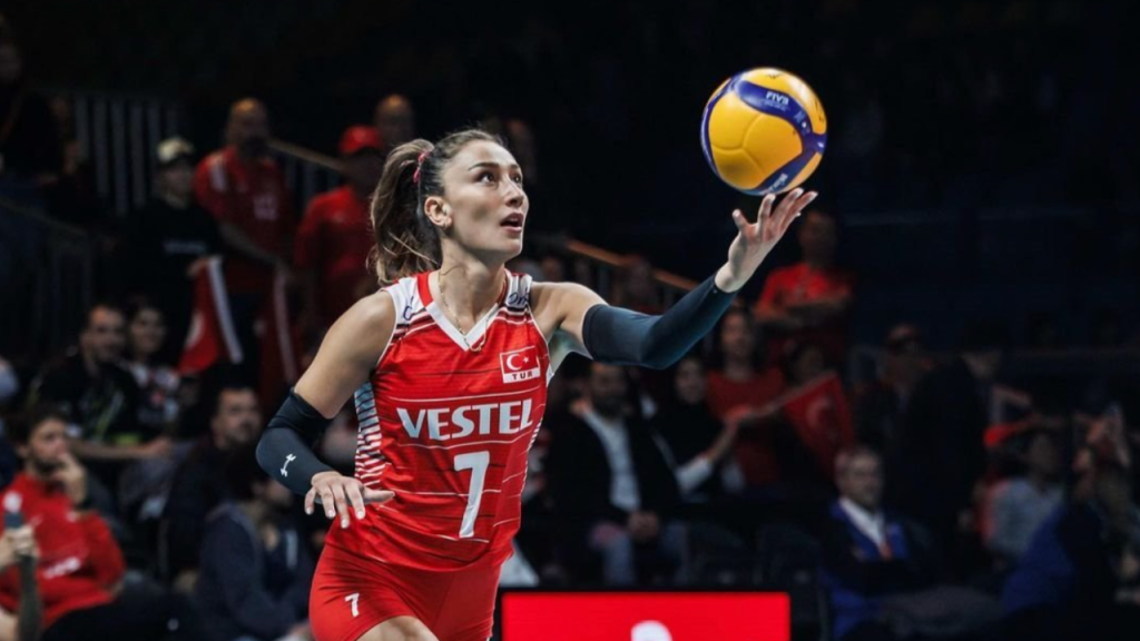 Milli voleybolcu Hande Baladın tehdit ediliyor: 'Yüzüne asit atacağım', 'intikam almadan bana ölüm yok'