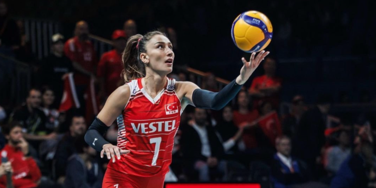 Milli voleybolcu Hande Baladın tehdit ediliyor: 'Yüzüne asit atacağım', 'intikam almadan bana ölüm yok'