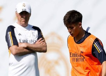 Modric'ten öğrenilebilecek çok şey var