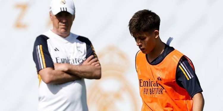 Modric'ten öğrenilebilecek çok şey var