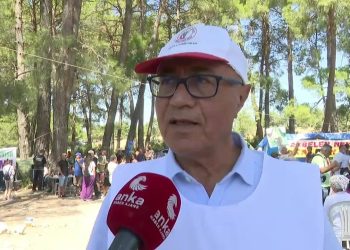 Muğla Tabip Odası Başkanı Cafer Şahin: Akbelen'deki tek sıkıntı ağaç kesilmesi değil