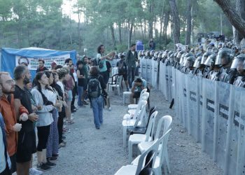 Muğla Valiliği duyurdu: Akbelen’de kesim işlemleri tamamlandı