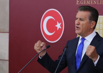 Mustafa Sarıgül: 'TDP-CHP bütünleşmesi tamamlanmıştır'