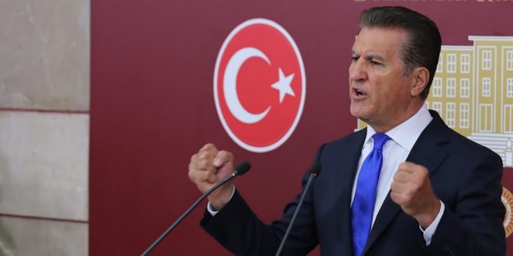 Mustafa Sarıgül: 'TDP-CHP bütünleşmesi tamamlanmıştır'