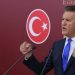 Mustafa Sarıgül: 'TDP-CHP bütünleşmesi tamamlanmıştır'