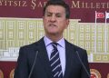 Mustafa Sarıgül’e TBMM’de yumruklu saldırı