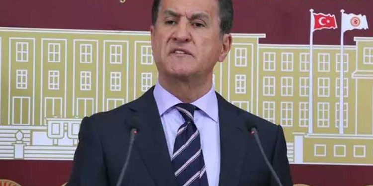 Mustafa Sarıgül’e TBMM’de yumruklu saldırı