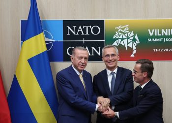 NATO Genel Sekreteri Stoltenberg: Türkiye, İsveç'in NATO sürecini ilerletmeyi kabul etti