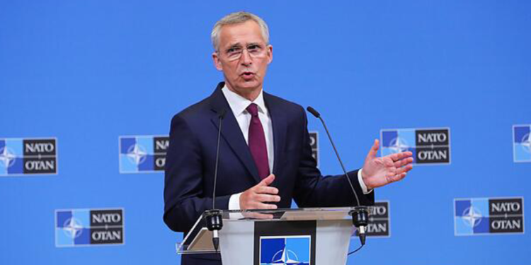 NATO Genel Sekreteri: Türkiye'nin AB'ye katılımını destekliyorum