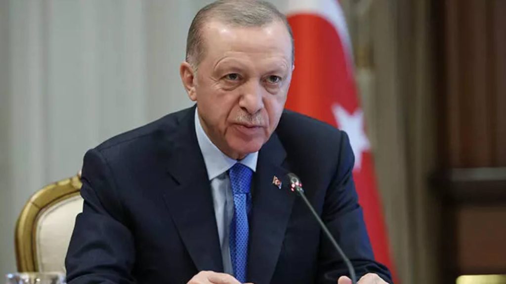 NATO Zirvesi'ne giden Erdoğan'dan açıklamalar: "Türkiye'nin AB'de önünü açın"