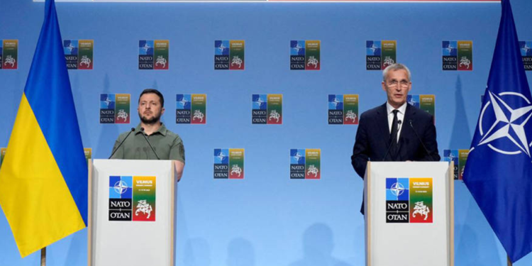 NATO zirvesinde 'Rusya' mesajları: 'Dünya için bir trajedi olur'