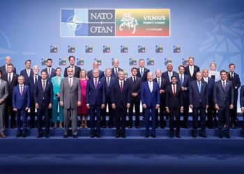 NATO'nun Vilnius Zirvesi Bildirisi yayımlandı