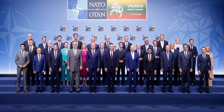 NATO'nun Vilnius Zirvesi Bildirisi yayımlandı