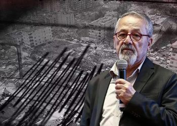 Naci Görür, 4 büyüklüğündeki son depremler hakkında yazdı
