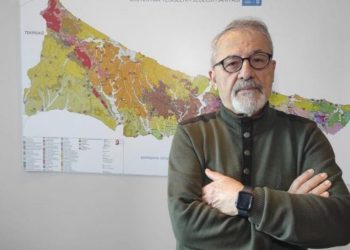 Naci Görür: İstanbul'da Anadolu Yakası'nda zemin iyi ama kıyıya yakın yerler sorunlu