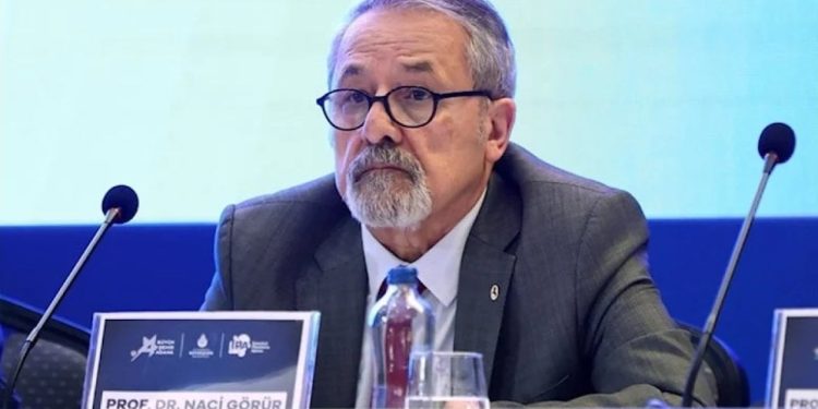 Naci Görür'den 4 büyüklüğündeki Adana depremi hakkında yazdı: Savrun Fayı etkisi