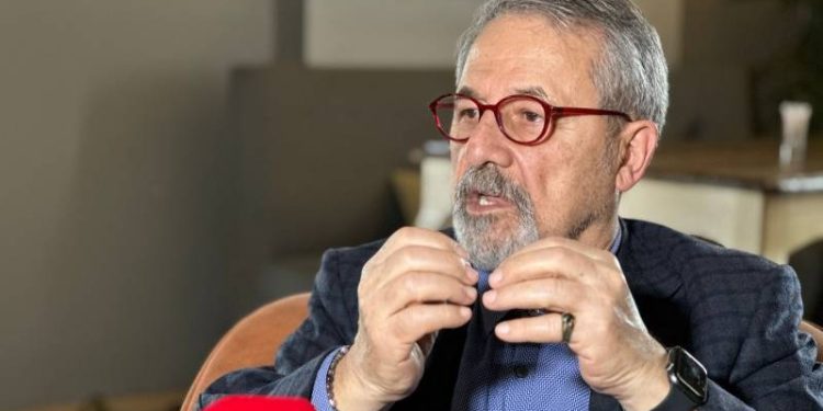 Naci Görür’den Adana depremi açıklaması