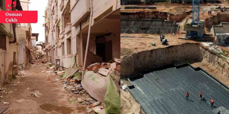 Naci Görür'den deprem bölgesinde imar uyarısı: İnsanlar ölüyor, aklımızı başımıza toplamamız lazım