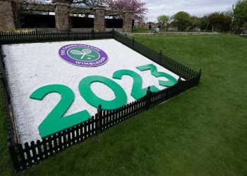 Nadal yok, Djokovic favori; Wimbledon için geri sayım başladı