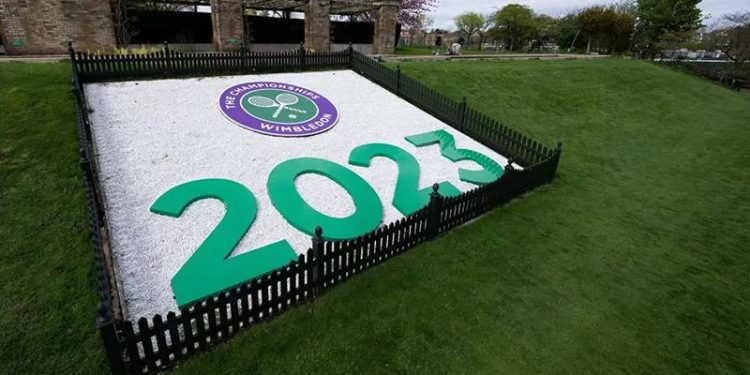 Nadal yok, Djokovic favori; Wimbledon için geri sayım başladı