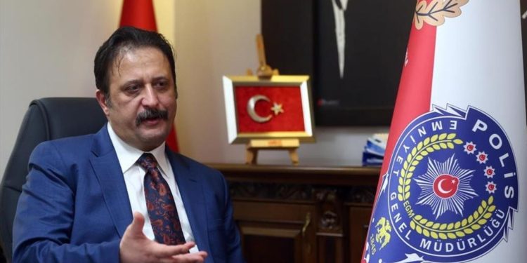 Narkotik'te 'müstehcen gizli kamera kaydı' skandalı: Polis müdürü açığa alında, daire başkanı değişti