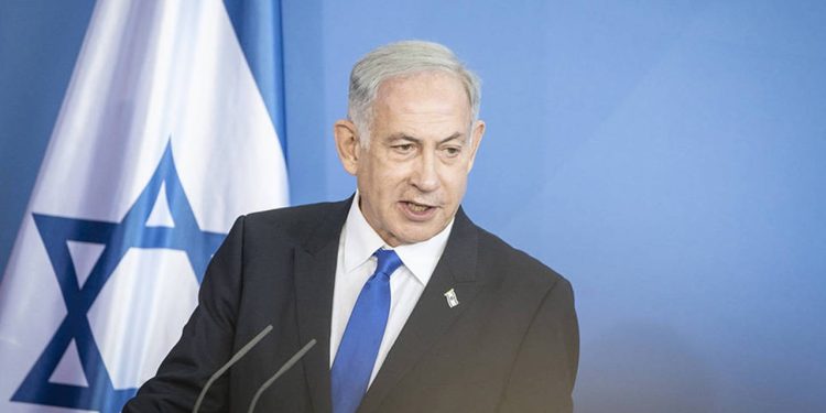 Netanyahu'dan Cenin'deki saldırısı açıklaması: Gerektiği kadar devam edecek