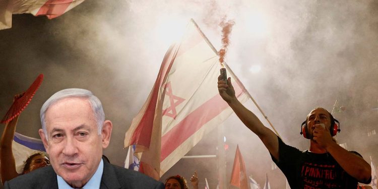 Netanyahu'nun yüreği dayanmadı: Bugün başlayacak kritik oylama öncesi kalbine pil takıldı